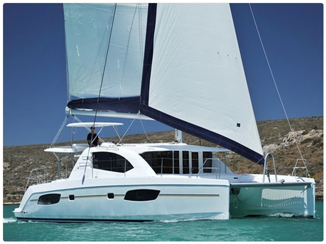 Leopard 44 yacht Leopard 44 yacht