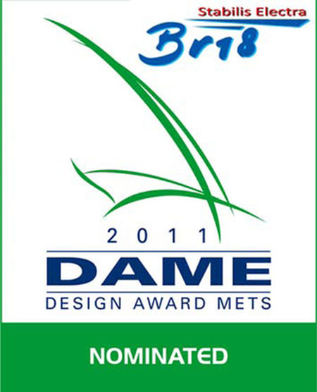S.C.M. – Overall Winner of the DAME Award 2011
