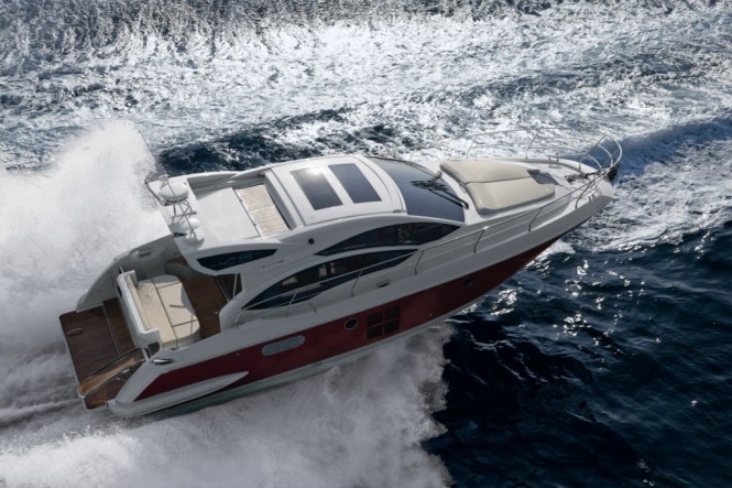 Motor yacht Azimut 40 Motor yacht Azimut 40