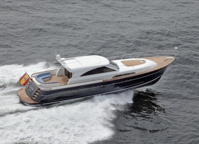 Mulder 68 convertible yacht Mulder 68 convertible yacht