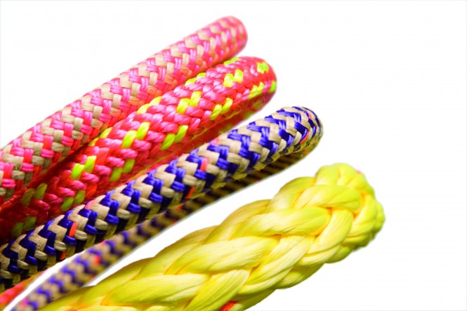 Noveni Ropes by Gleistein Ropes Noveni Ropes by Gleistein Ropes
