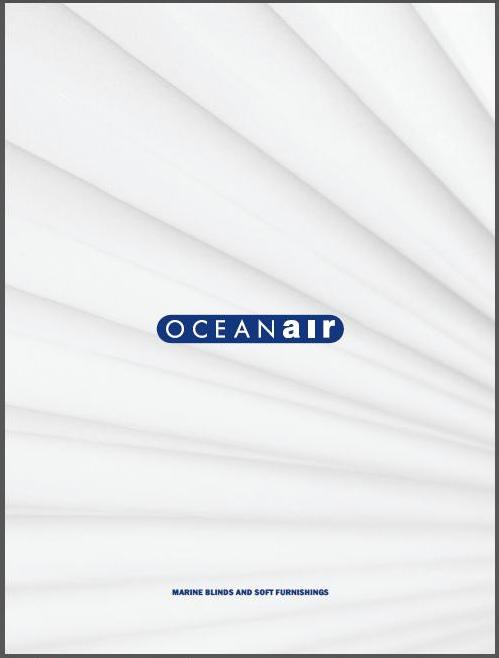 Oceanair 2012 catalogue at METS 2011