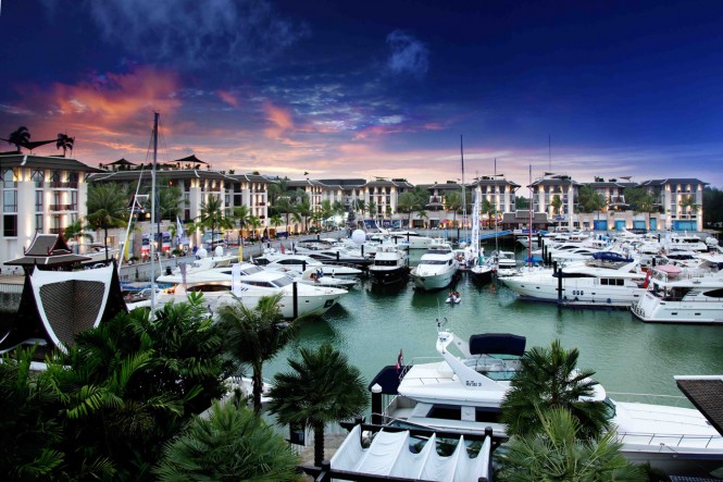 Over USD50 million worth of yachts on display at PIMEX 2012