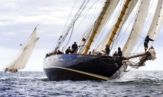 Pendennis Super Yacht Mariette Pendennis Super Yacht Mariette