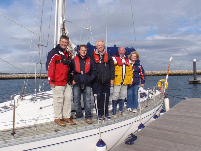 Portland Marina a part of RYA Active Marina Programme