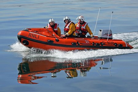 2011 RNLI Annual Lecture