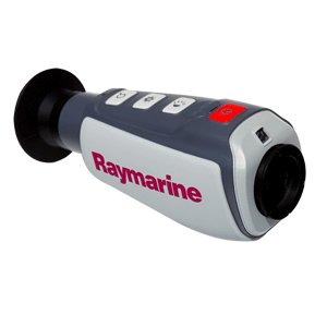 Raymarine’s new hand-held thermal scopes