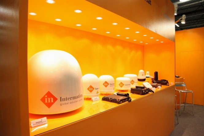 Rich schedules of events and conferences at Seatec-Compotec 2012