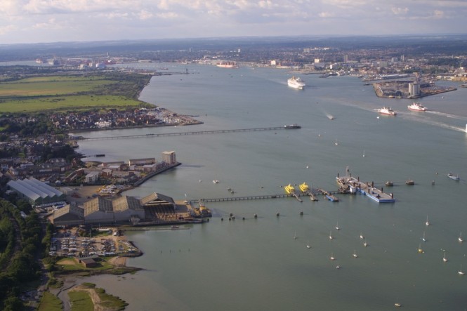 Solent Refit´s changes and projects