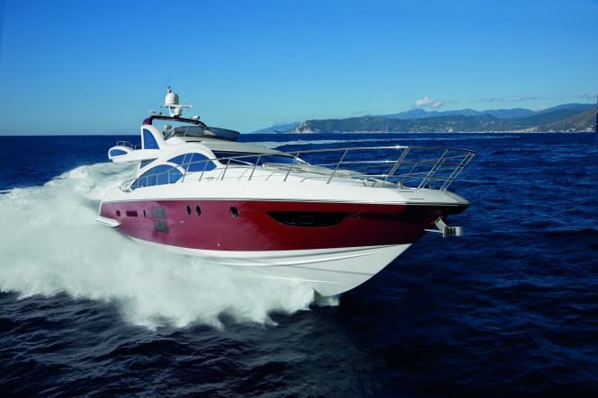 Azimut Yachts at 50th Barcelona International Boatshow