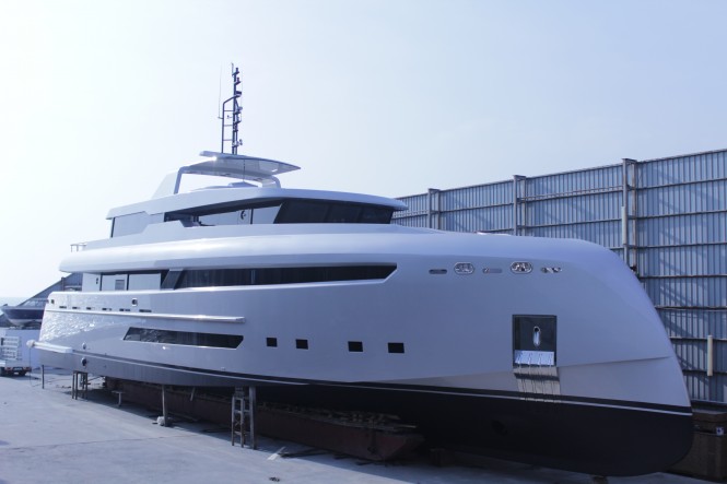 Bilgin Yachts’ 40m Project M yacht and 49 m gentleman’s yacht Bilgin 160 Classic to be launched in 2012