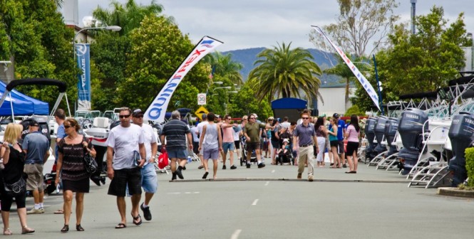 Extremely successful Gold Coast Marine Expo