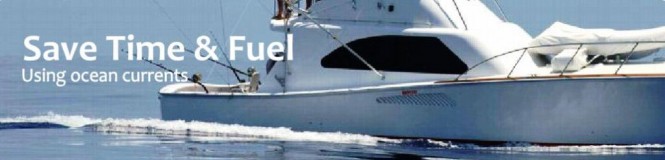 New oceanographic data in ship-routing trial for ships and superyachts to improve routing efficiency