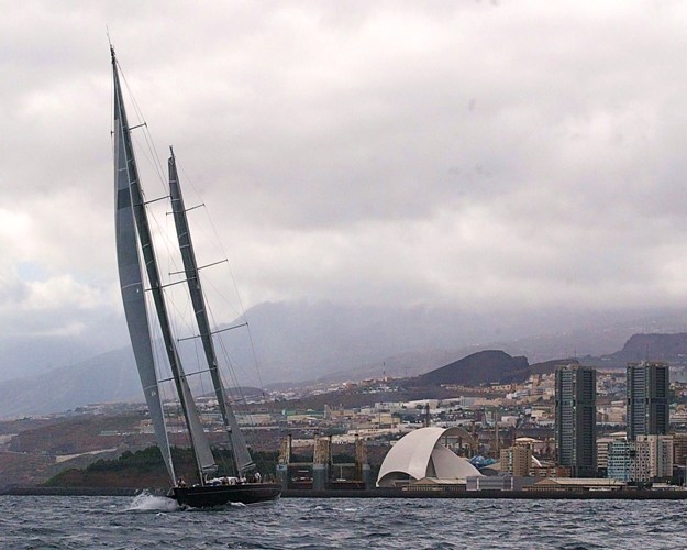 Transatlantic Superyacht Regatta & Maxi Yacht Cup 2011 has started today