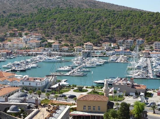 New Aegean Link Cup in Cesme Marina