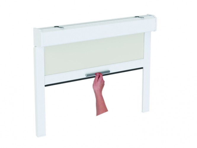 Oceanair´s Windowshade Precision blind