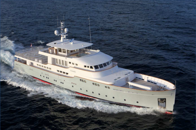 Yacht Elisabet - Commuter 155 by OCEA Yachts Yacht Elisabet - Commuter 155 by OCEA Yachts