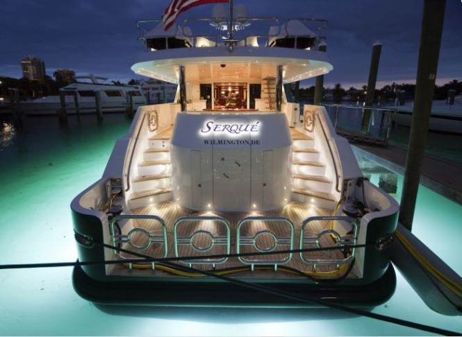 132´ super yacht Seque Photo M. Paris 132´ super yacht Seque Photo M. Paris