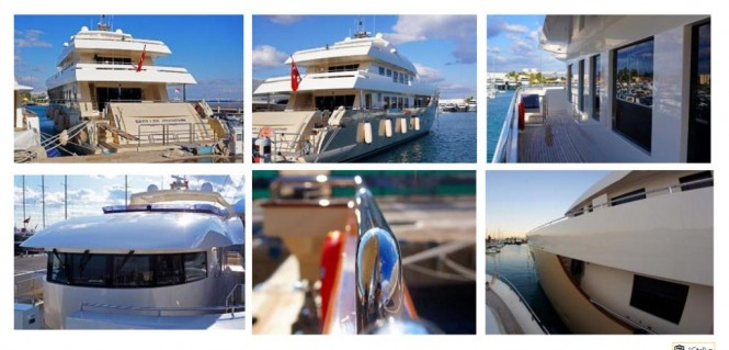 2011 42m motor yacht BaiaMare by Nedship for Sale with Major Price Reduction 2011 42m motor yacht BaiaMare by Nedship for Sale with Major Price Reduction