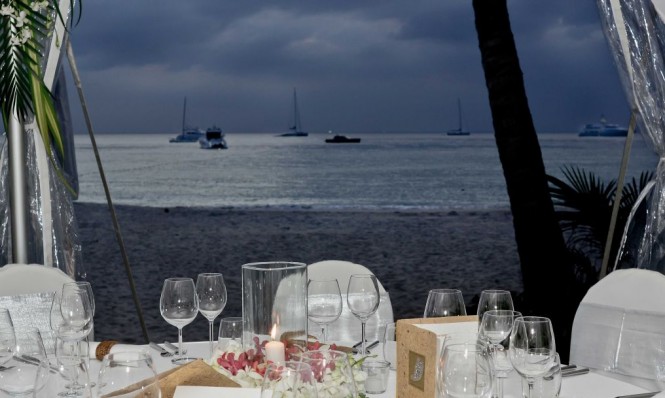 11 Stunning Superyachts hosted by 2011 Asia Superyacht Rendezvous