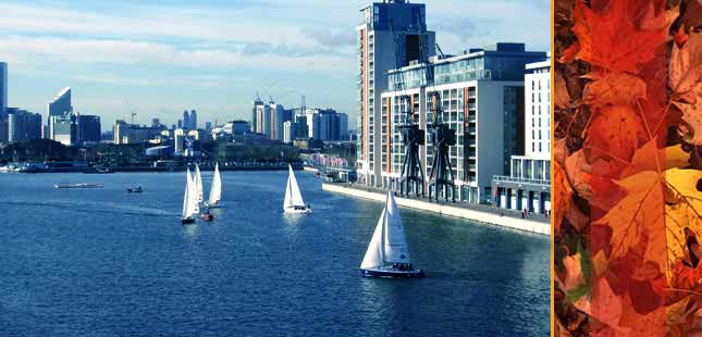 2012 Tullett Prebon London Boat Show officially opened by famous Tamara Ecclestone