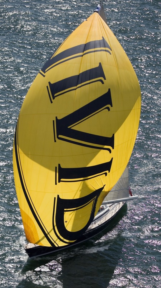 Major Refit for the Jongert 27m Vivid Superyacht by Sea-Alliance Group