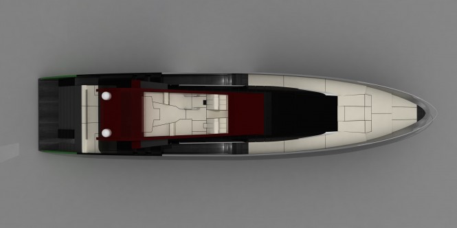 36m luxury yacht Blunt 118 by Carlo Cafiero 36m luxury yacht Blunt 118 by Carlo Cafiero