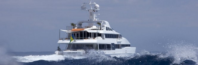 42m Super Yacht LIFE SAGA by Heesen Yachts 42m Super Yacht LIFE SAGA by Heesen Yachts