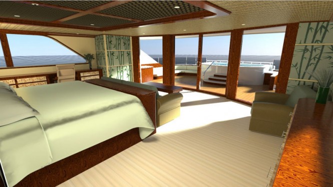 50m luxury motor yacht Evolution 50m luxury motor yacht Evolution