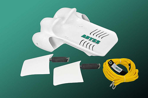 New Abyss Boards water toy that lets you ‘fly’ underwater