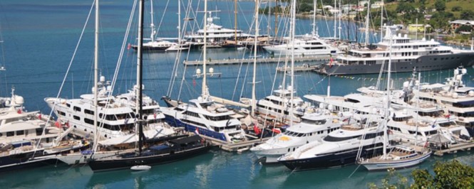 Antigua Charter Yacht Show celebrating its 50th Anniversary Antigua Charter Yacht Show celebrating its 50th Anniversary