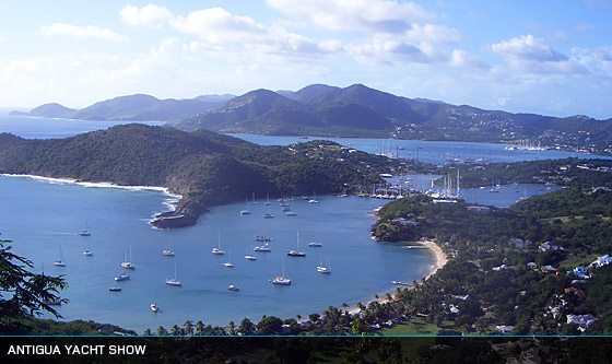 2011 Antigua Charter Yacht Show celebrates its 50th Anniversary