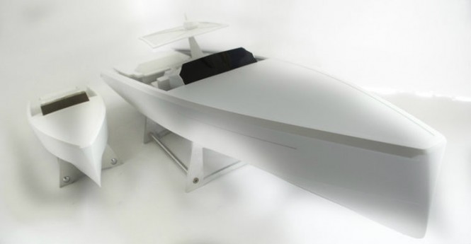 C-15M yacht tender C-15M yacht tender