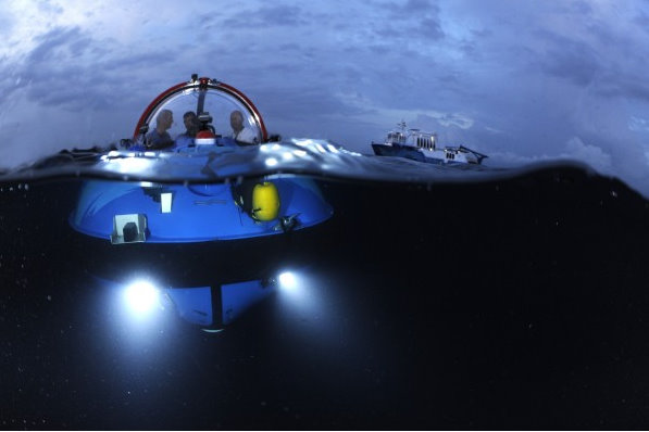 U-Boat Worx provides super-rich Arabs with $1m superyacht submarines