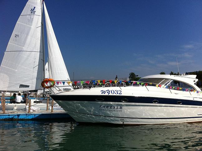 Bigger & better Xiamen Boat Show 2011 closed with a great success