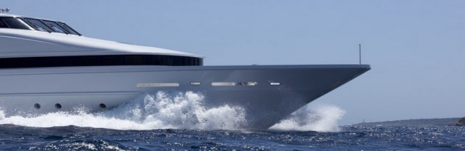 Heesen LIFE SAGA Superyacht Heesen LIFE SAGA Superyacht