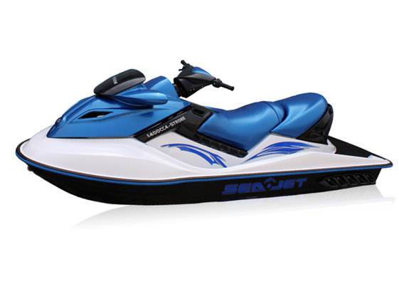 Superyacht Watercrafts by Hison