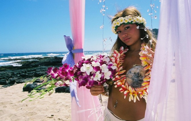 Hawaiian Girl