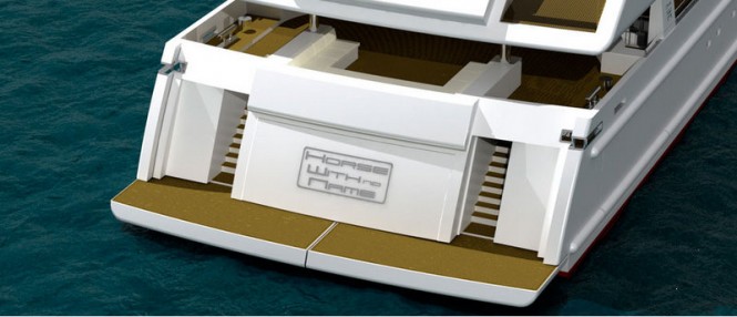 Kaiser-75 Superyacht