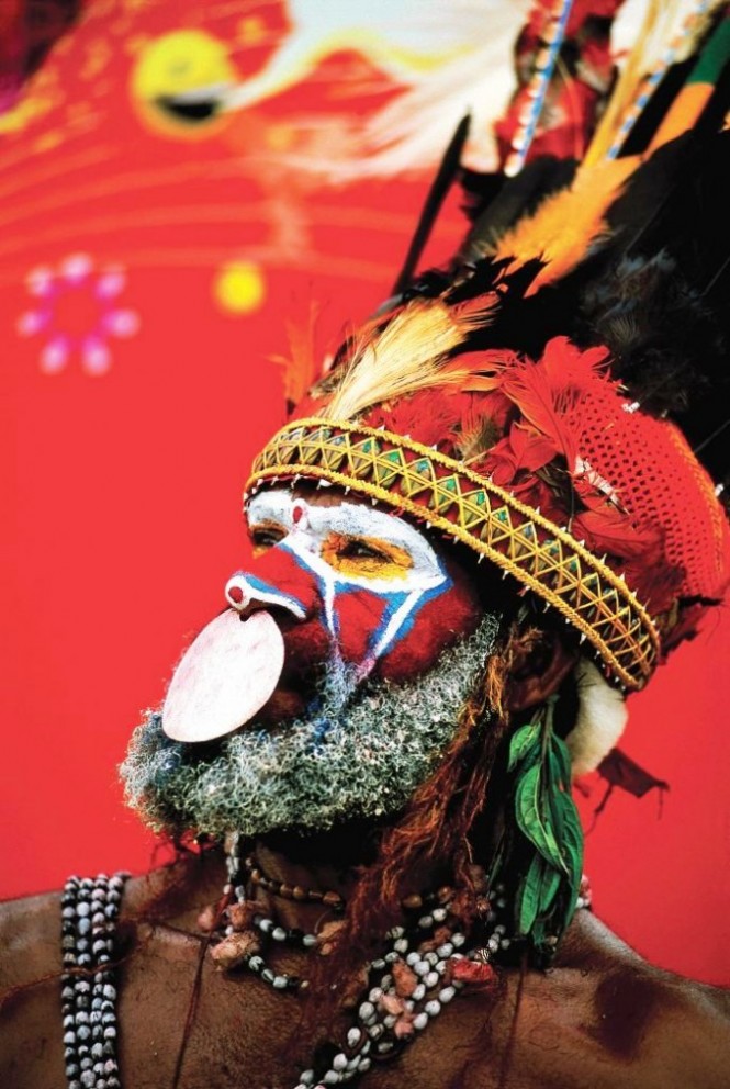 Papua New Guinea