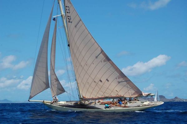 Les Voiles de Saint-Barth April 2-7 2012 Les Voiles de Saint-Barth April 2-7 2012