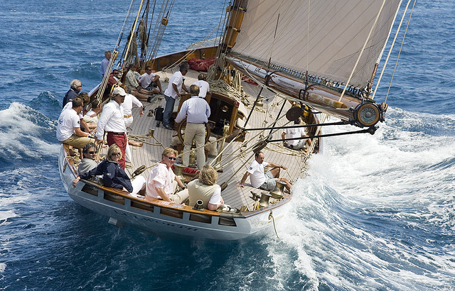 Marc Paris Superyacht Photographer