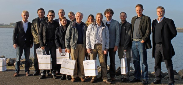Moonen Yachts welcome eight important luxury yacht designers