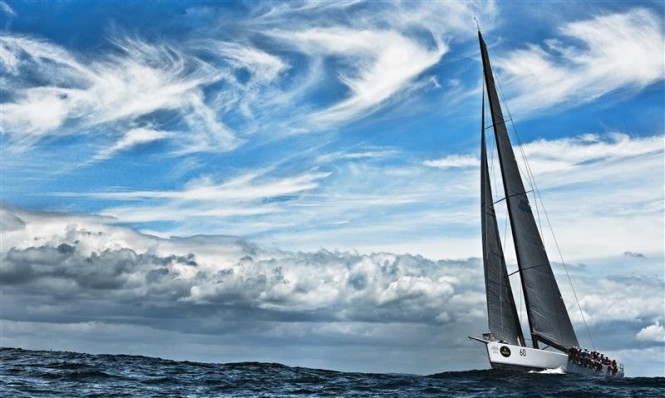 2011 Rolex Sydney Hobart Yacht Race: Honours For Ainsworth´s Sailing Yacht LOKI On 14th Attempt