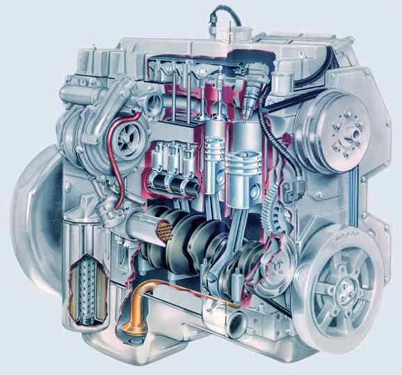 Caterpillar new Perkins Engine facility in India