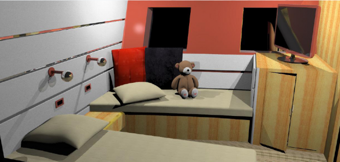 Re-Set motoryacht by Fjm Powerdesign - Twin Cabin Re-Set motoryacht by Fjm Powerdesign - Twin Cabin
