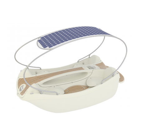 SOLAR e-xclusive yacht tender SOLAR e-xclusive yacht tender
