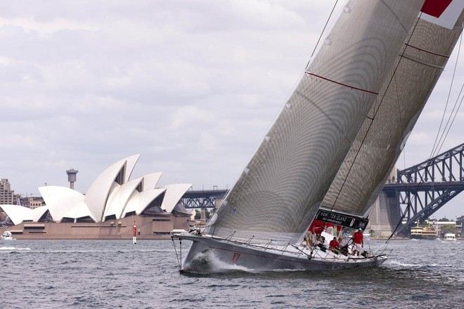 “Sensational” southerly to test SOLAS Big Boat Challenge crews in Sydney Harbour