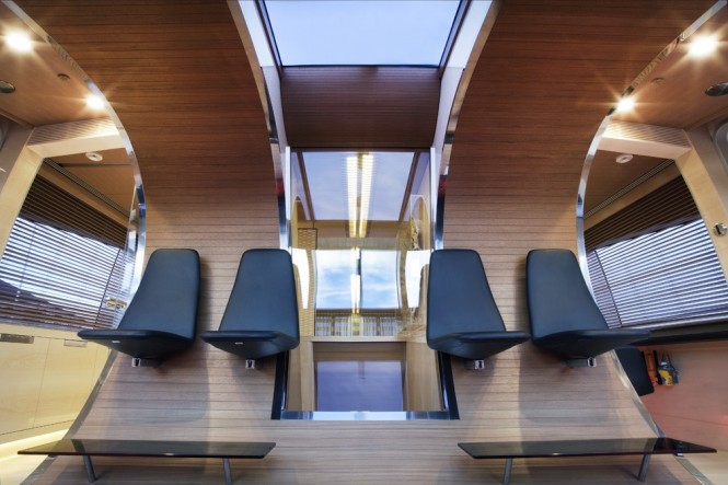 Shooting Star by Danish Yachts 