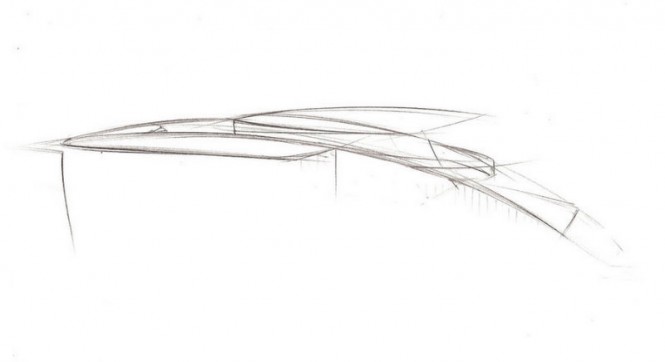 Solar Privacy System yacht concept by Chris Bowen